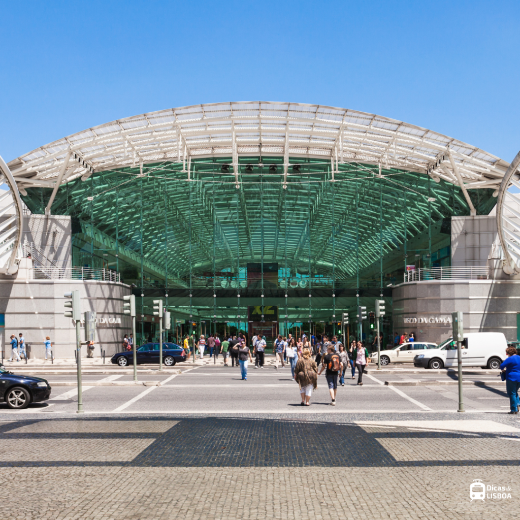 Centro Vasco da Gama, Lisboa