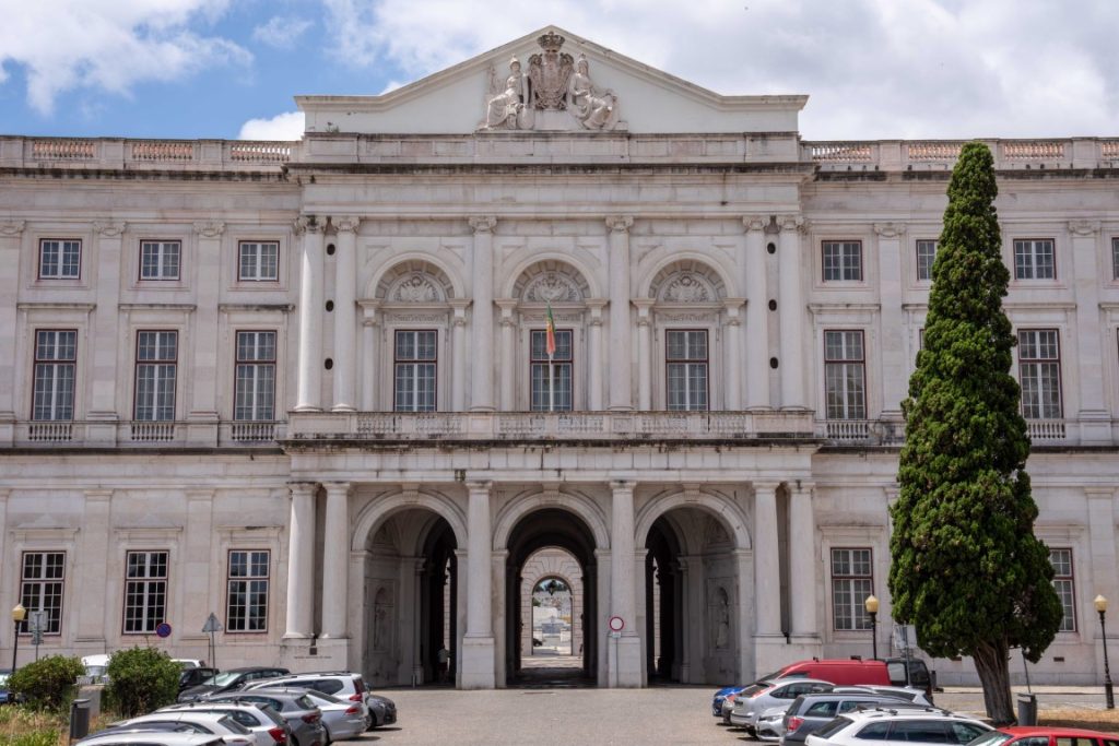 Palácio Nacional da Ajuda